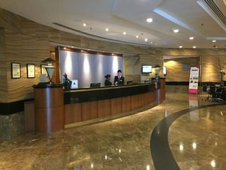 Hotel Armada Petaling Jaya Exteriör bild